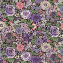 Cotton Fabric - Flower Pattern